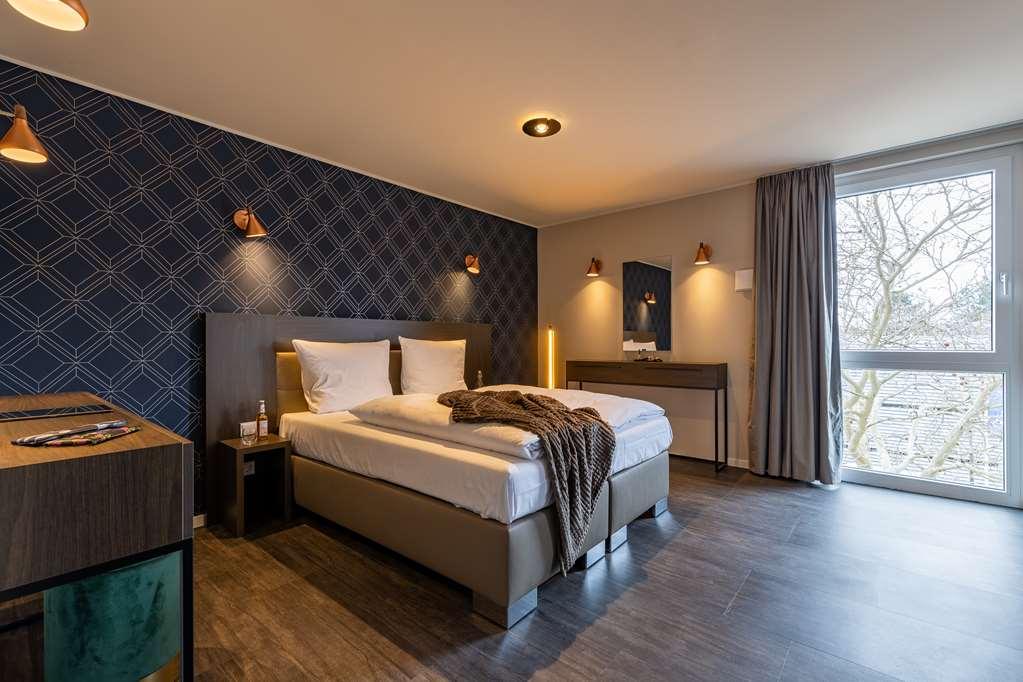 Aparthotel MASEVEN München Messe Dornach Aschheim Habitación foto